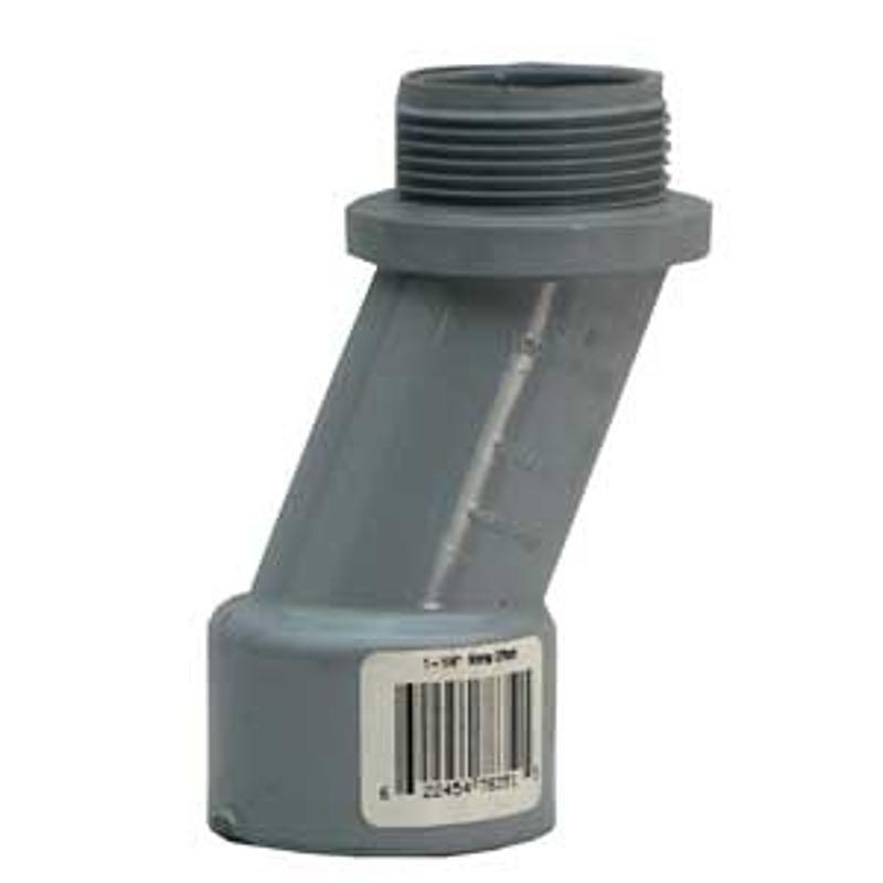 Meter Conduit 1 1/4
