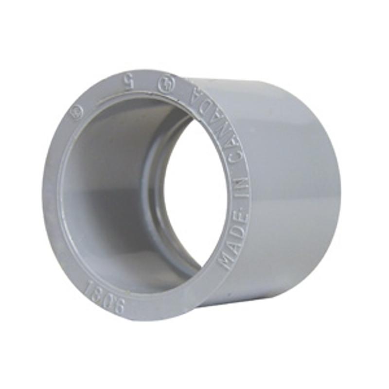 1" X 3/4" PVC Conduit Reducer Bushing