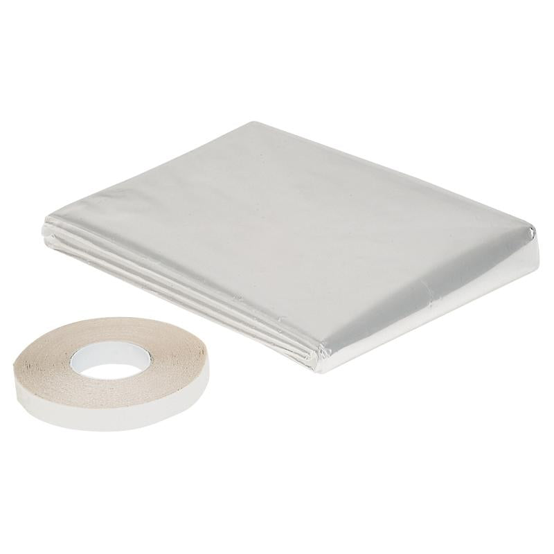 2" X 42" X 64" Window Insulation Kit Clear - CI22780