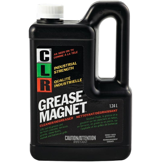 CLR Grease Magnet Degreaser 1.24L