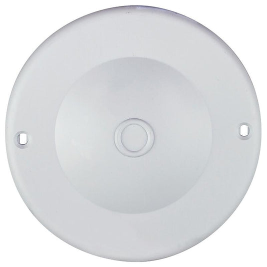 4" Eaton Pendant Cover White 3715OW