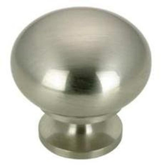 1 1/4" Knob Matte Nickel BP4923184