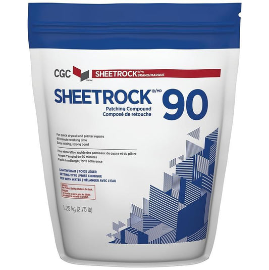 Sheetrock 90 CGC - 1.25Kg