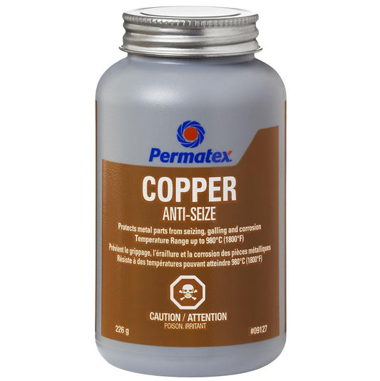 Lube Antiseize Copper 227g