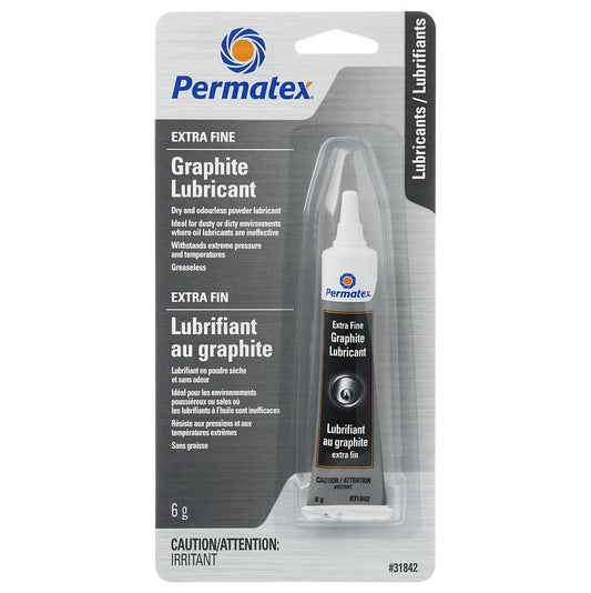 Extra Fine Graphite Lubricant