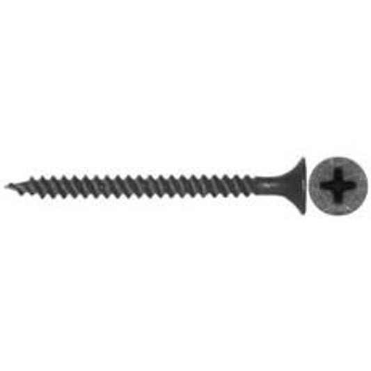 #6 X 1 5/8" Fine Drywall Screws - 100/Bx