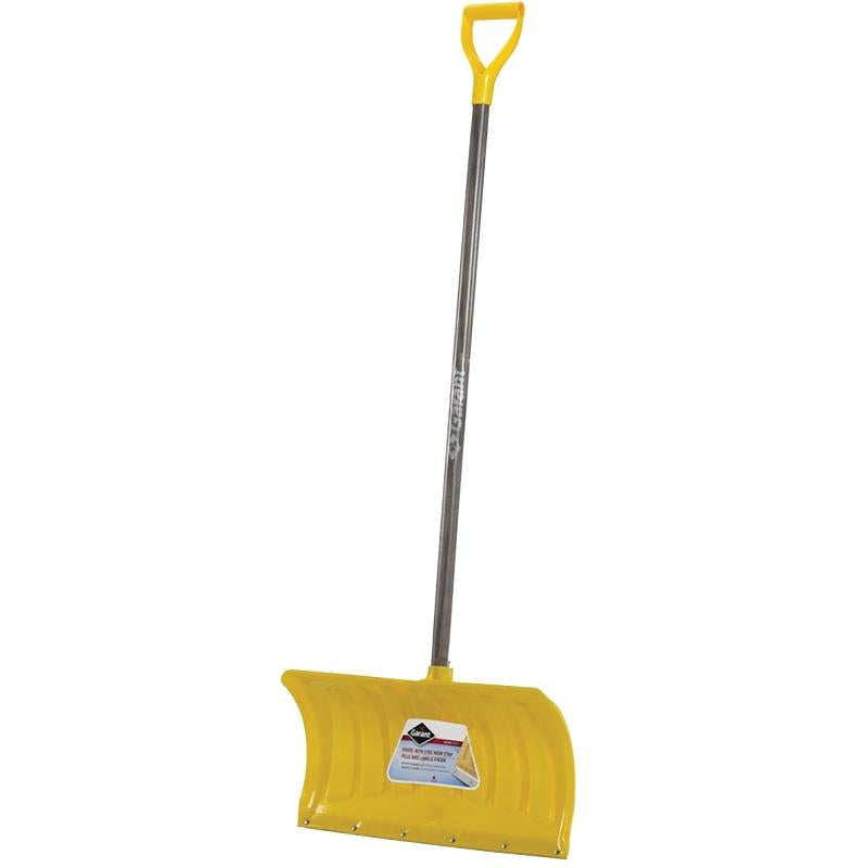 21" Snow Pusher D Handle APP21KDR