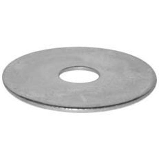 1/4" Fender Washers - 100/Bx