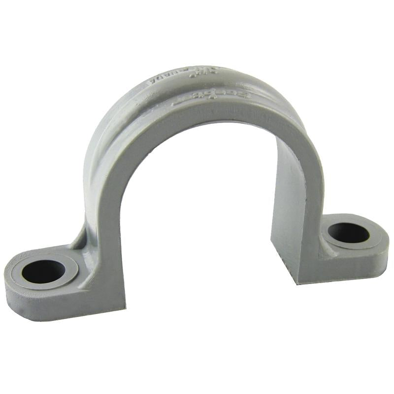 3/4" PVC Conduit Pipe Strap 5/pk