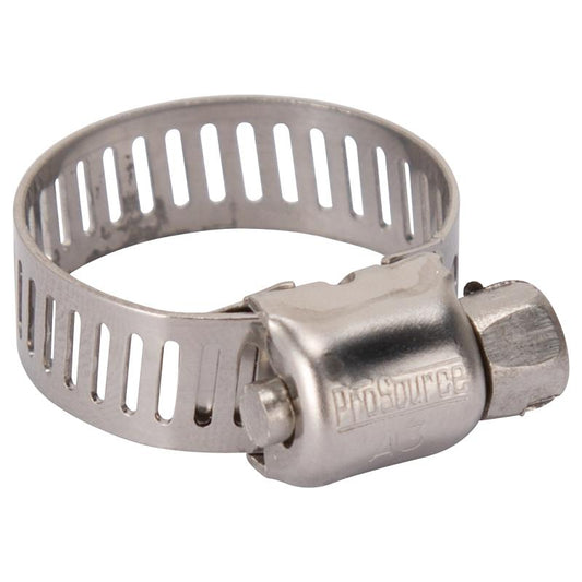 3/8" - 7/8" Gear Clamp HAS-6