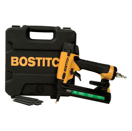 Bostitch Finish Stapler Kit