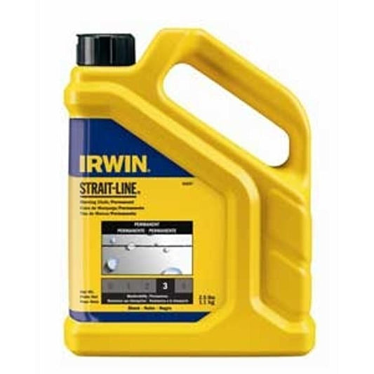 Irwin Marking Chalk Black 5lb 20232160