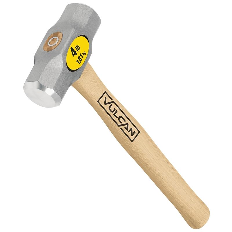 16" Engineer Hammer 4lb Hickory Handle 34511