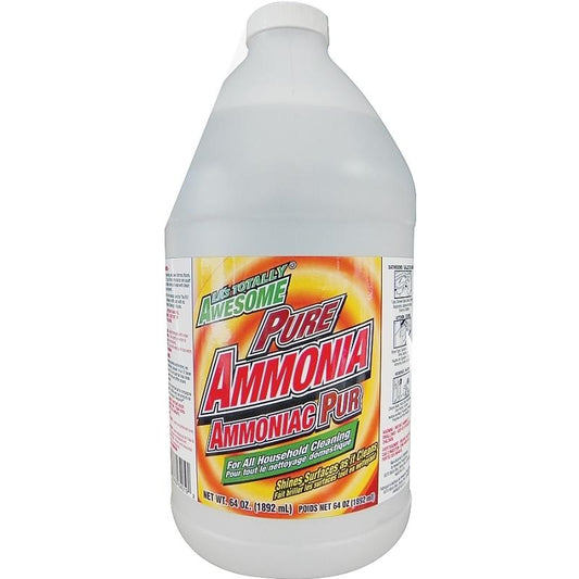 Pure Ammonia 64oz