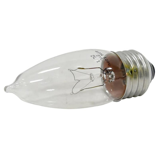 Chandelier Bulb 40W 120V