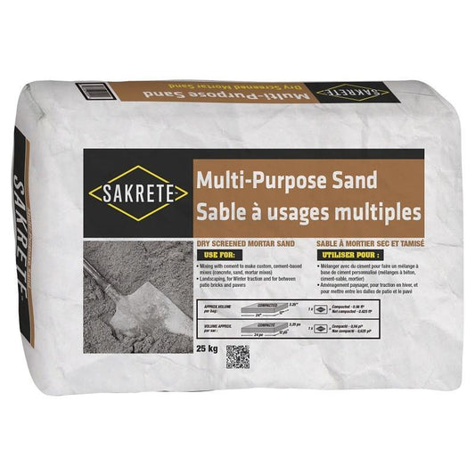 Multi-Purpose Sand - 25kg