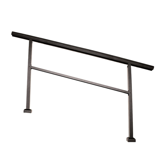 Four (Five) Step Stoop Railing Kit Nuvo
