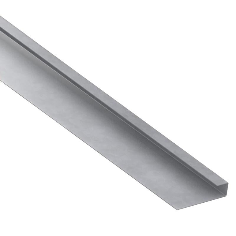 1/2" X 10' Drywall J-Channel D400