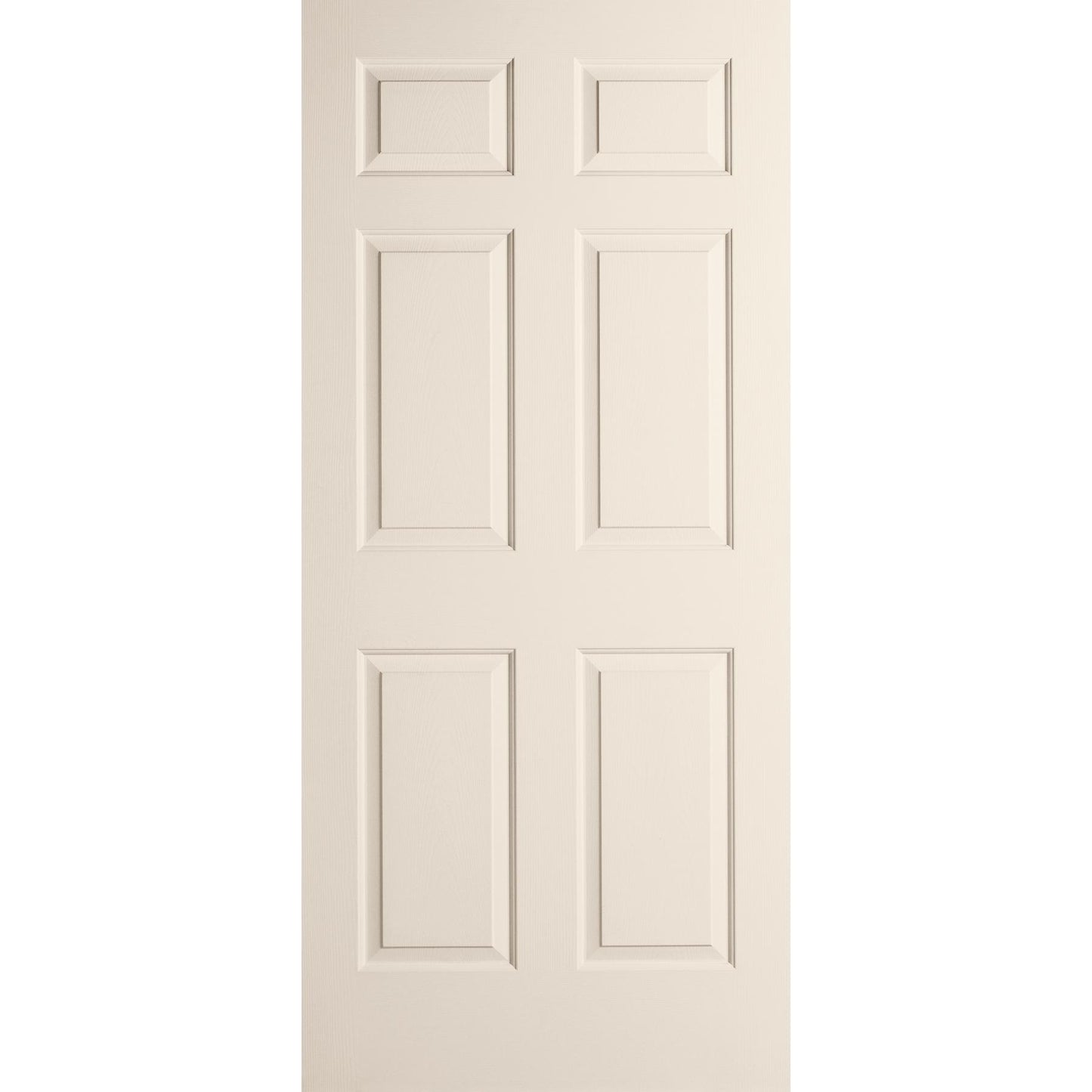 30" X 80" LHH Colonist Pre-Hung Door