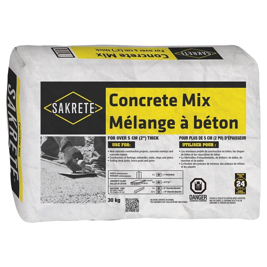 Concrete Stone Mix - 30kg