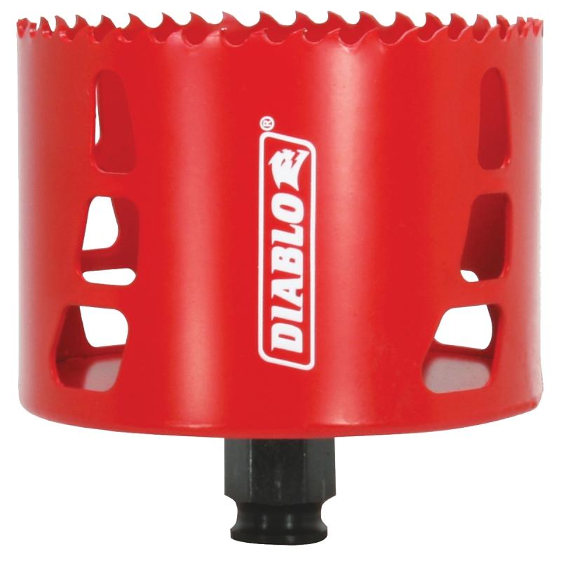 Diablo 3 5/8" Bi-Metal Hole Saw