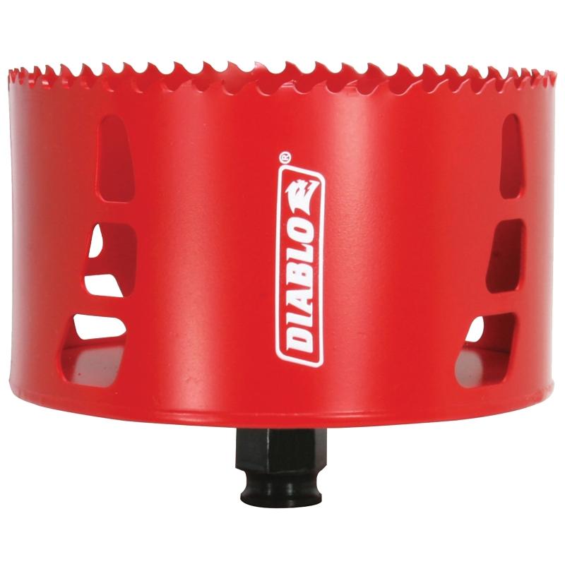 Diablo 4 1/2" Bi-Metal Hole Saw