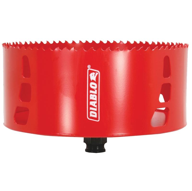 Diablo 6" Bi-Metal Hole Saw