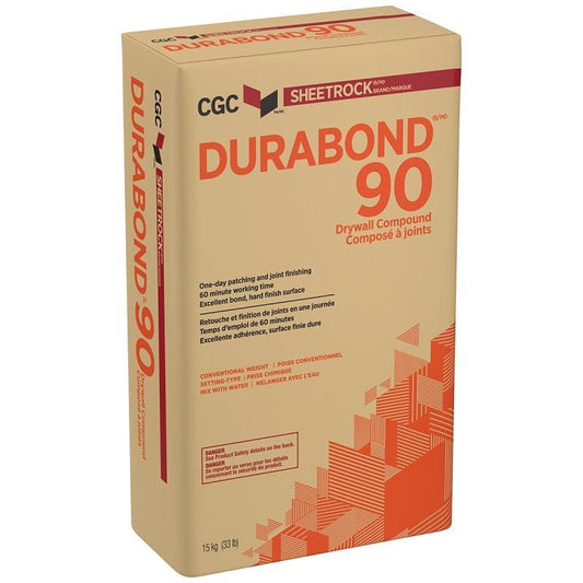 Durabond 90 CGC - 15Kg