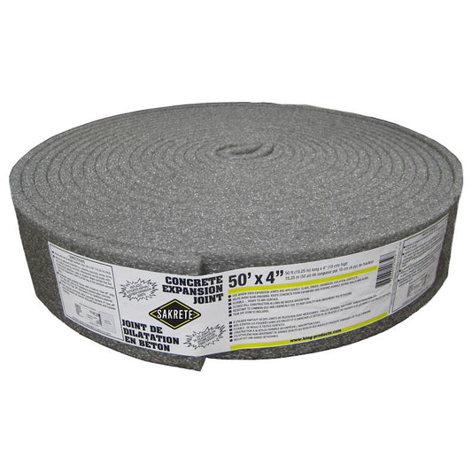 50' Expansion Joint Roll