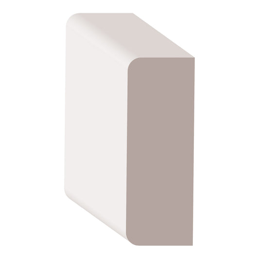 7/8" X 7' Primed F-J Door Stop - 04075