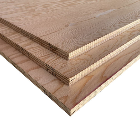 3/4" X 4' X 8' G1S Fir Plywood