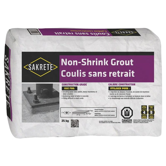 Non-Shrink Grout - 25kg