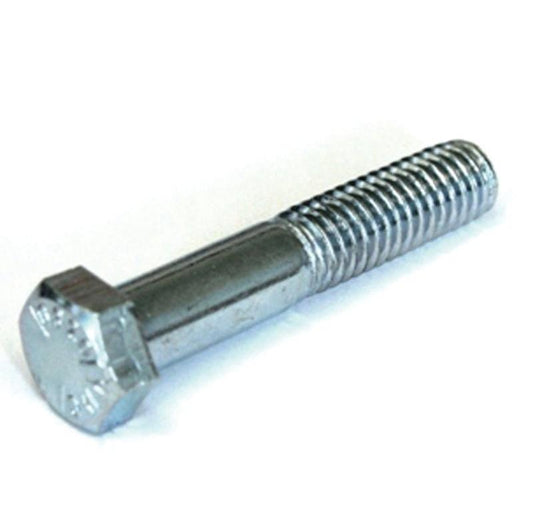 5/16" X 6" Zinc Hex Bolt - Ea