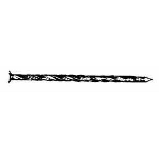 10" HD Galvanized Ardox Nails - 50lb/Bx