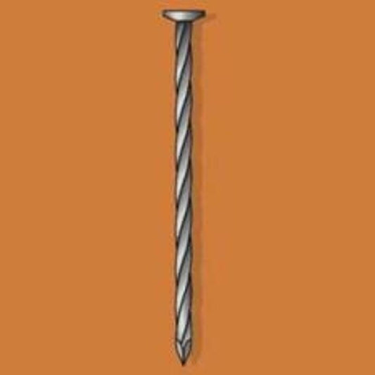 5" HD Galvanized Ardox Nails - 50lb/Bx