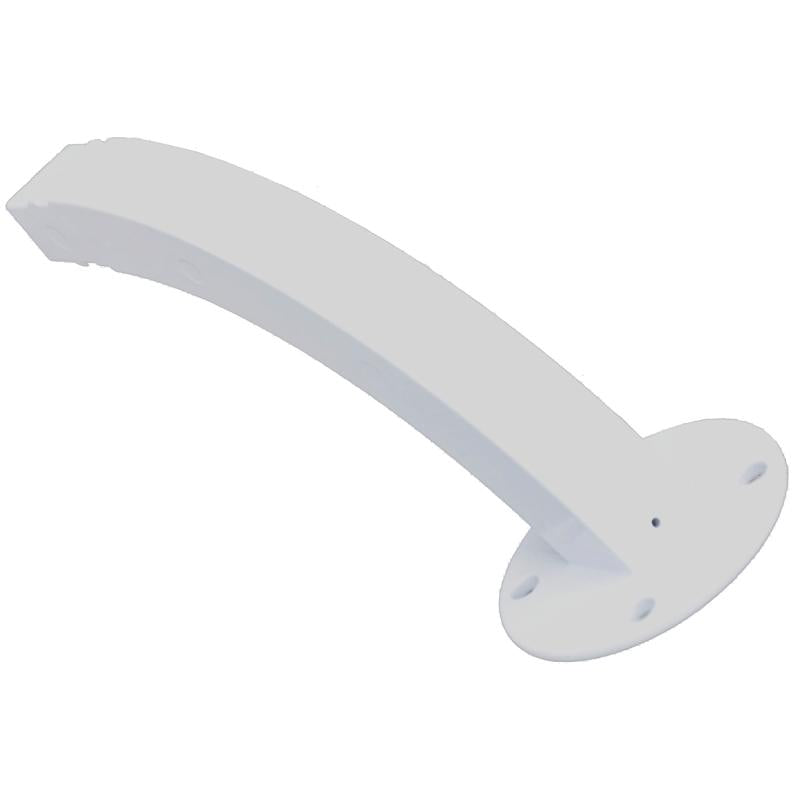 Regal White Hand Rail Bracket