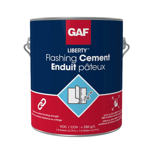Liberty Flashing Cement Gallon