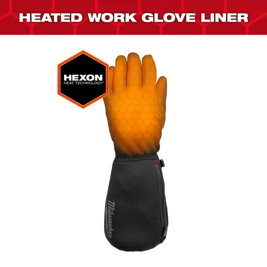 Milwaukee Heated Glove Liners 2X M701B-212X