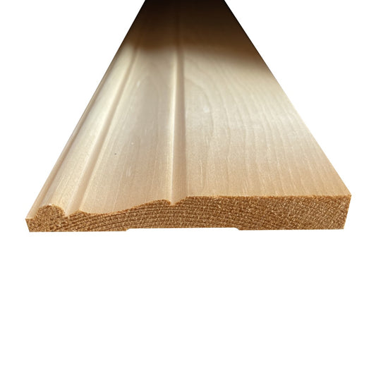 1" X 6" Murray's Base Pine - LF