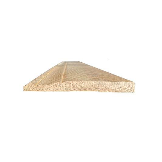 1" X 8" Murray's Base Pine - LF