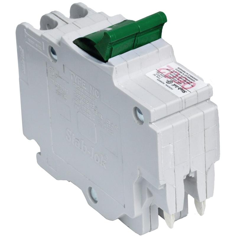 Stab-Lok 30A 2-Pole Circuit Breaker NC0230