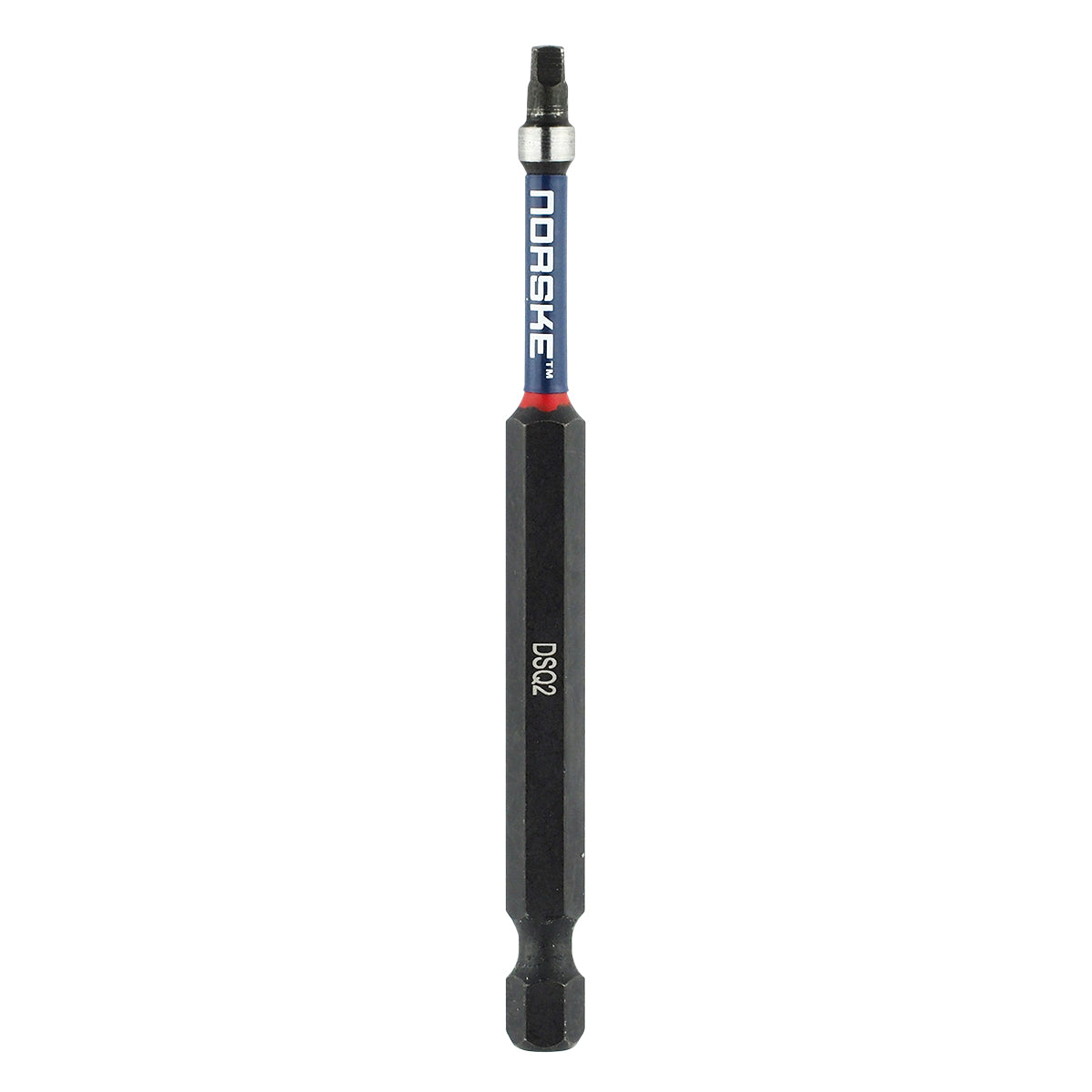 Norske #2 X 3 1/2" Square Recess Decking Bit NIBBI021