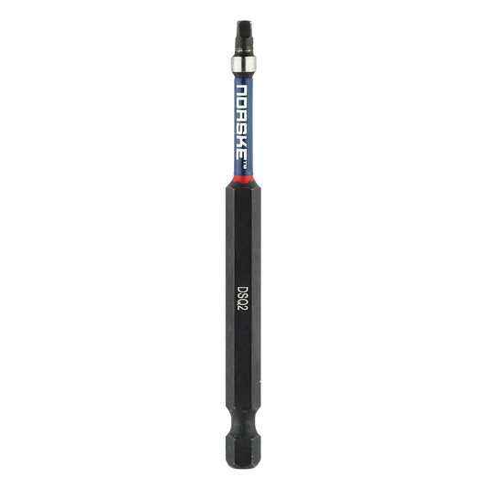 Norske #2 X 3 1/2" Square Recess Decking Bit NIBBI021