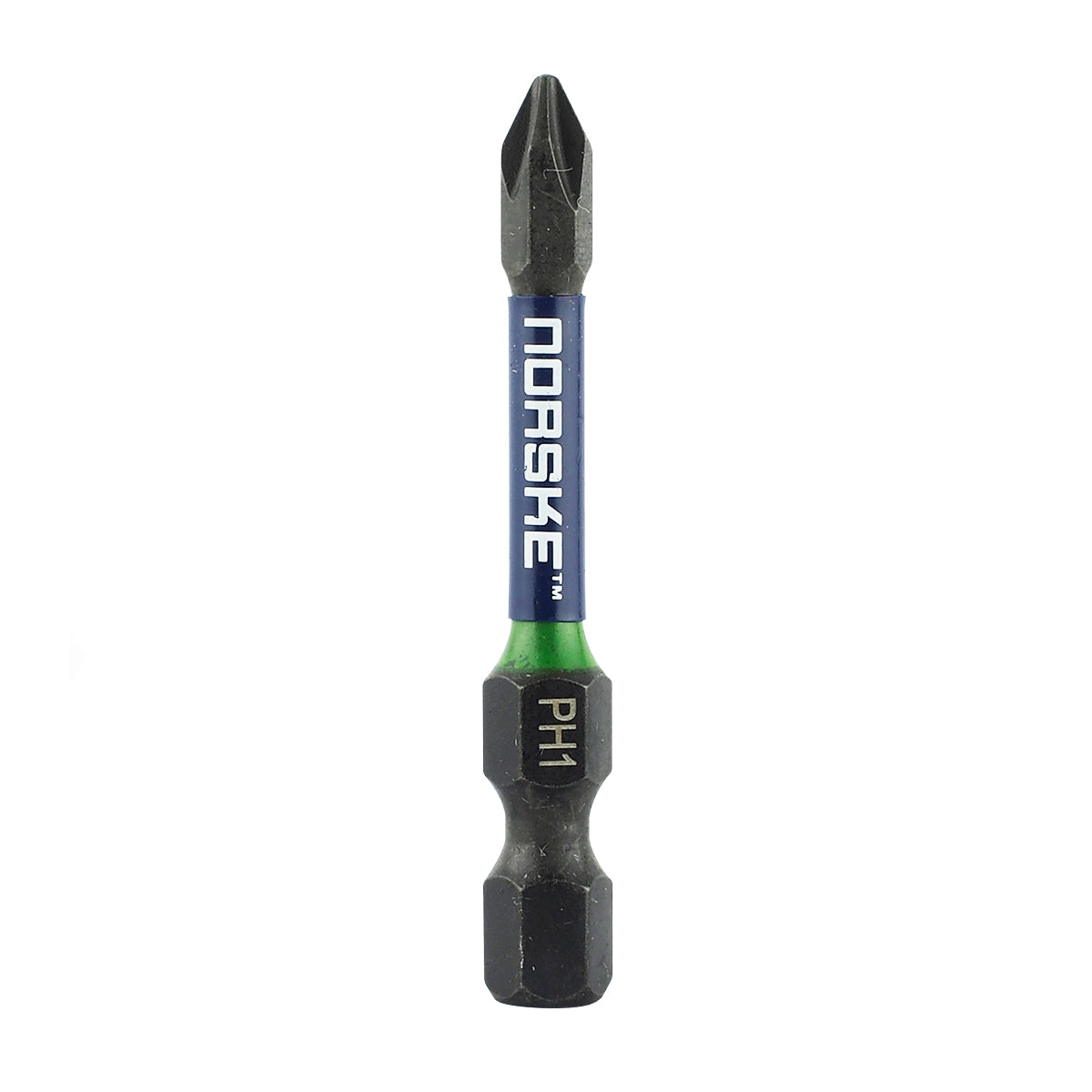 Norske #1 X 2" Phillips Bit NIBBI058