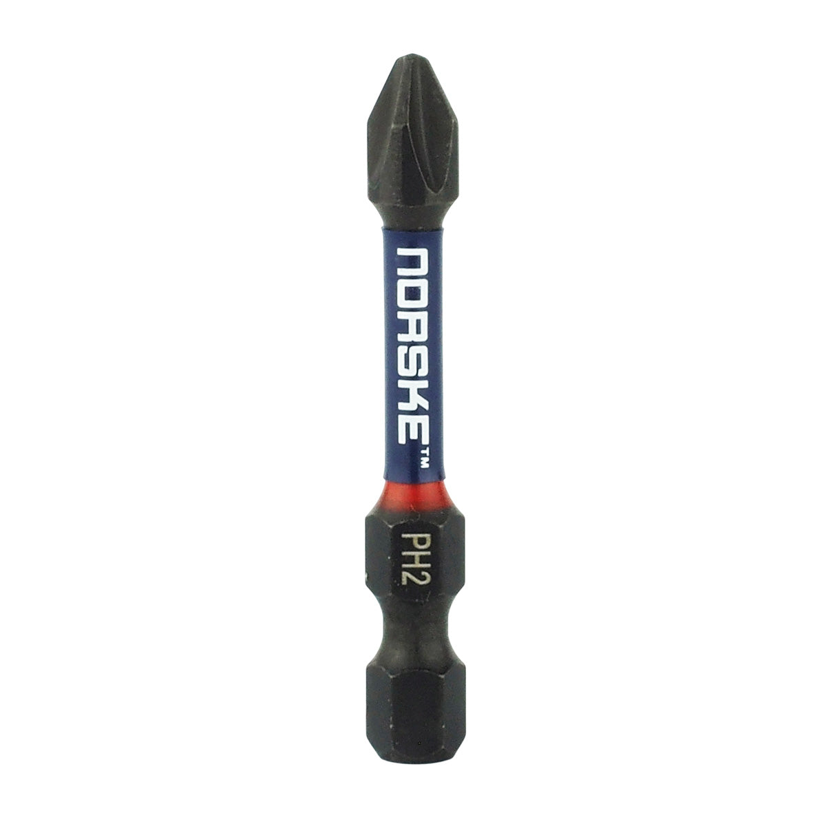 Norske #2 X 2" Phillips Bit NIBBI059