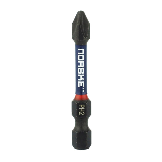Norske #2 X 2" Phillips Bit NIBBI059