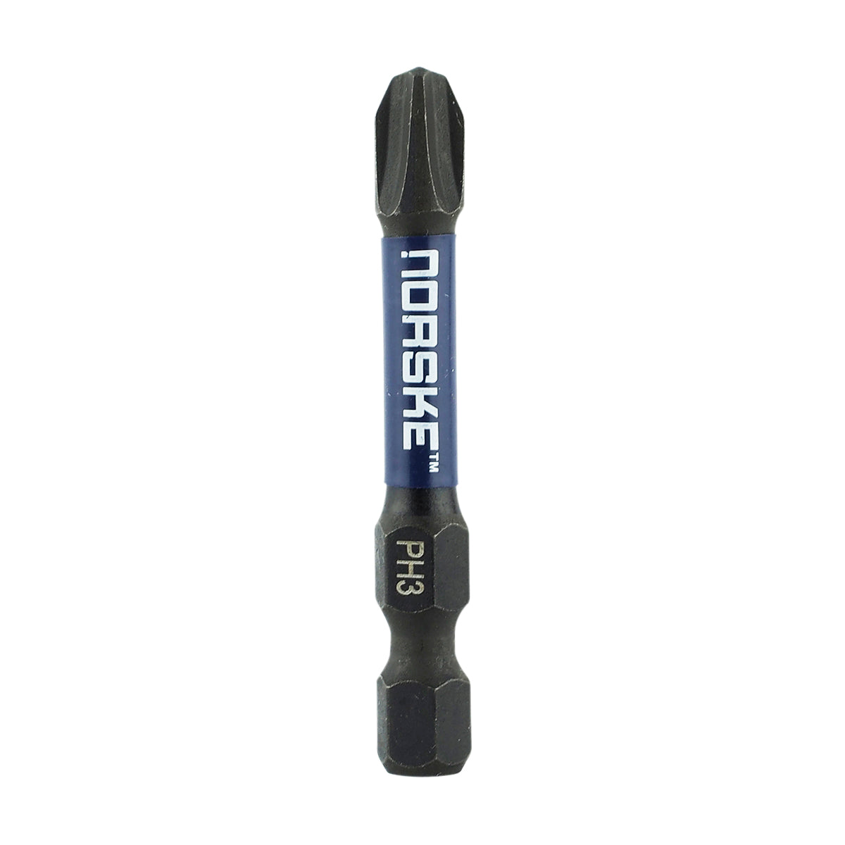 Norske #3 X 2" Phillips Bit NIBBI061