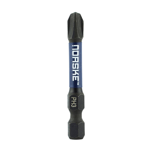 Norske #3 X 2" Phillips Bit NIBBI061