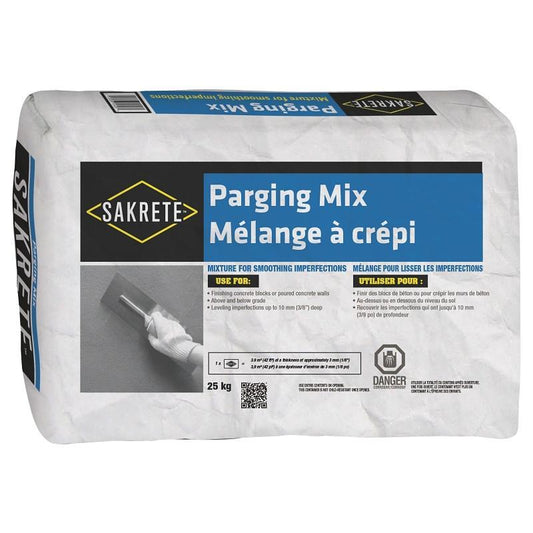 King Parging Mix - 25kg