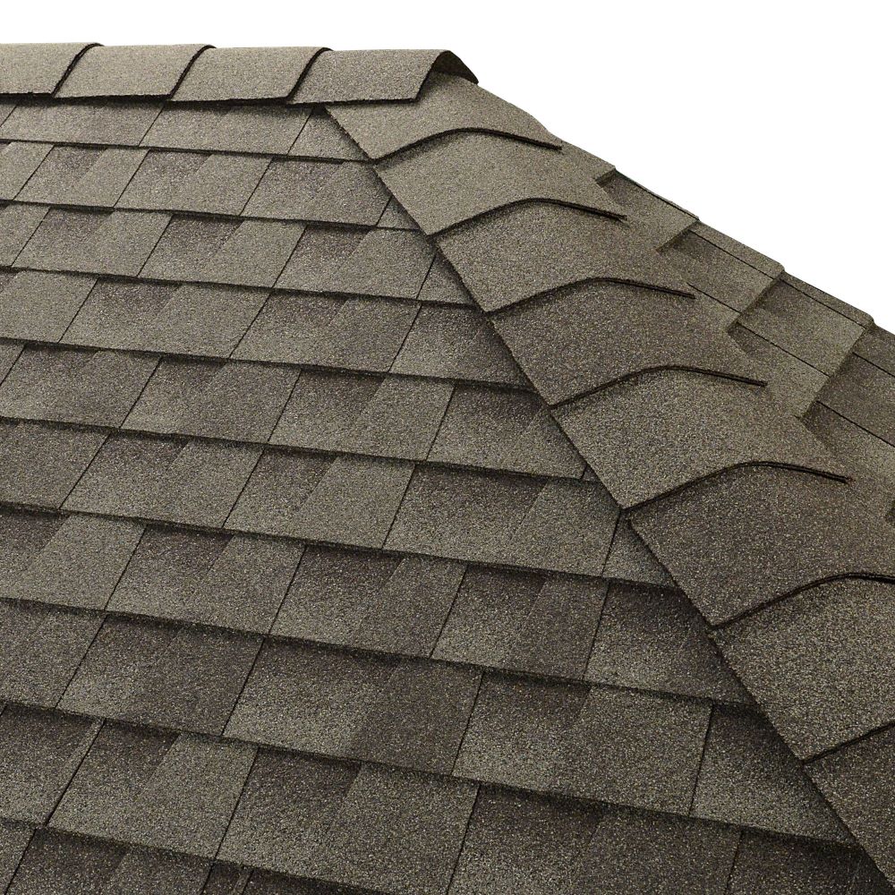 GAF Timbertex Cap Slate 20LF/BDL